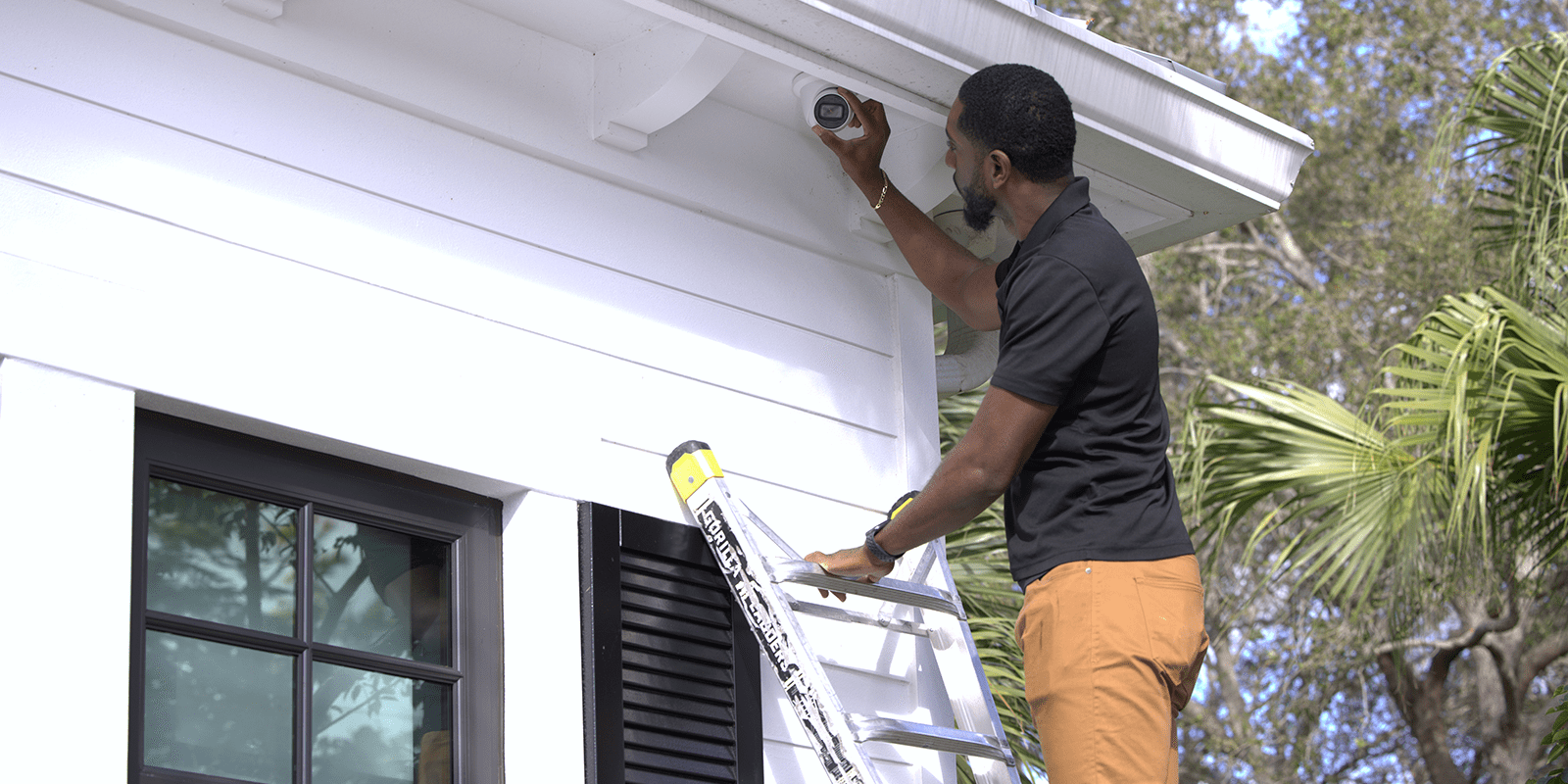 Camera Installation