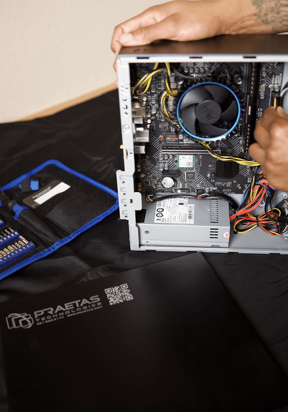 Desktop Repair