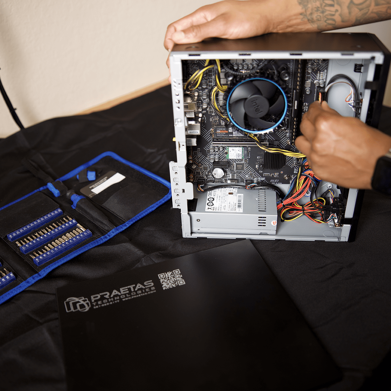 Desktop Repair
