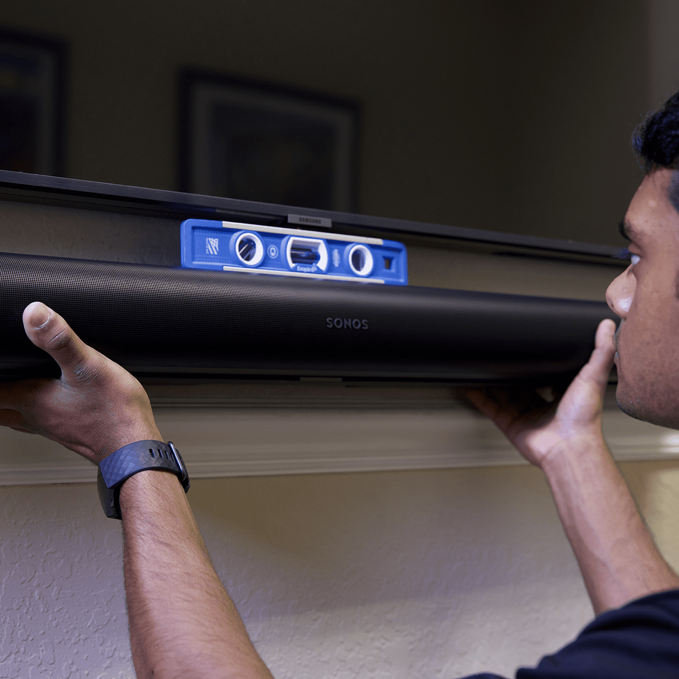 Soundbar Installation