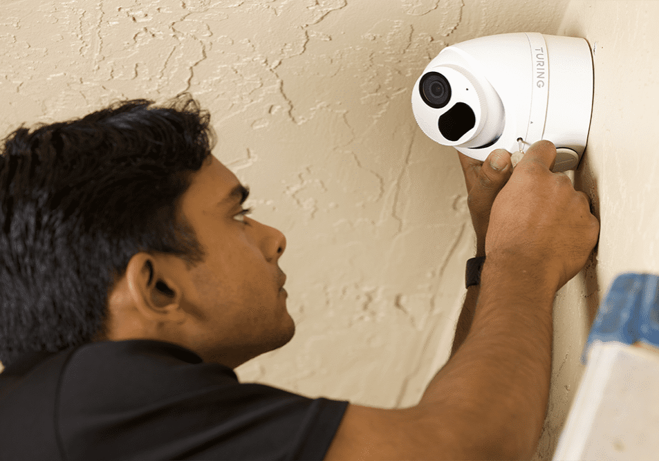 Camera Installation