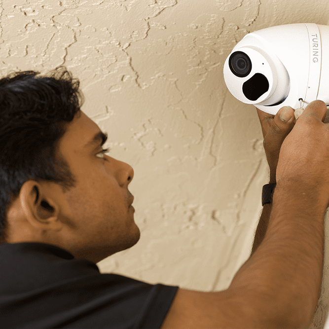 Camera Installation